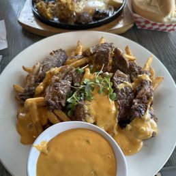 25. Steak & Fries