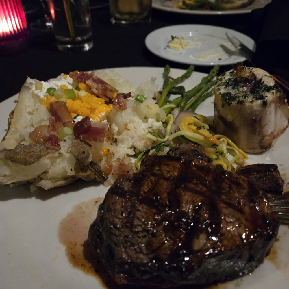 V's Steakhouse - Filet was delicious. - Steakhouses Near Me - Mabank, Texas V's Steakhouse - Filet was delicious. - Steakhouses Near Me - Mabank, Texas