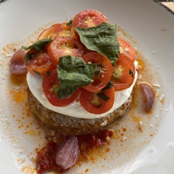 Midtown Table - Seasonal Burrata - Italian Near Me - Jacksonville, Florida