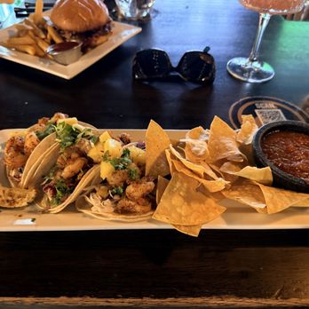 Brues Alehouse - Shrimp tacos - Breweries Near Me - Pueblo, Colorado Brues Alehouse - Shrimp tacos - Breweries Near Me - Pueblo, Colorado