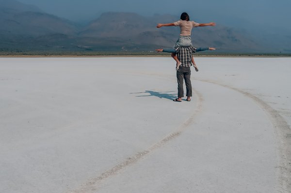 Alvord Desert by null