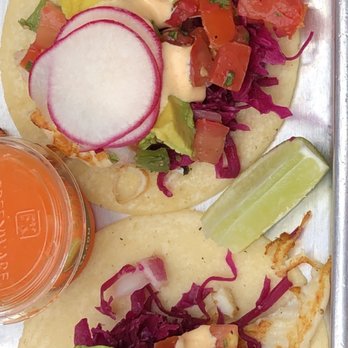 Hook Fish - Fish tacos - Seafood Near Me - San Francisco, California