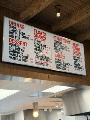 Menu photo 1 Ted's Hot Dogs Chandler, AZ Menu photo 1 Ted's Hot Dogs Chandler, AZ