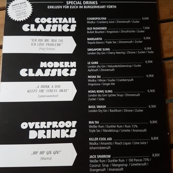 Burgerheart - Burgers Near Me - Fürth, BY