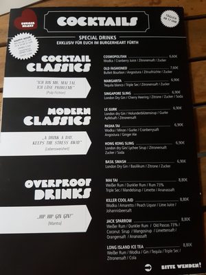 Menu photo 4 Burgerheart Fürth, BY