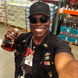 Costco Wholesale - I got the Deuce, she says it makes her dance & get Loose!!!!