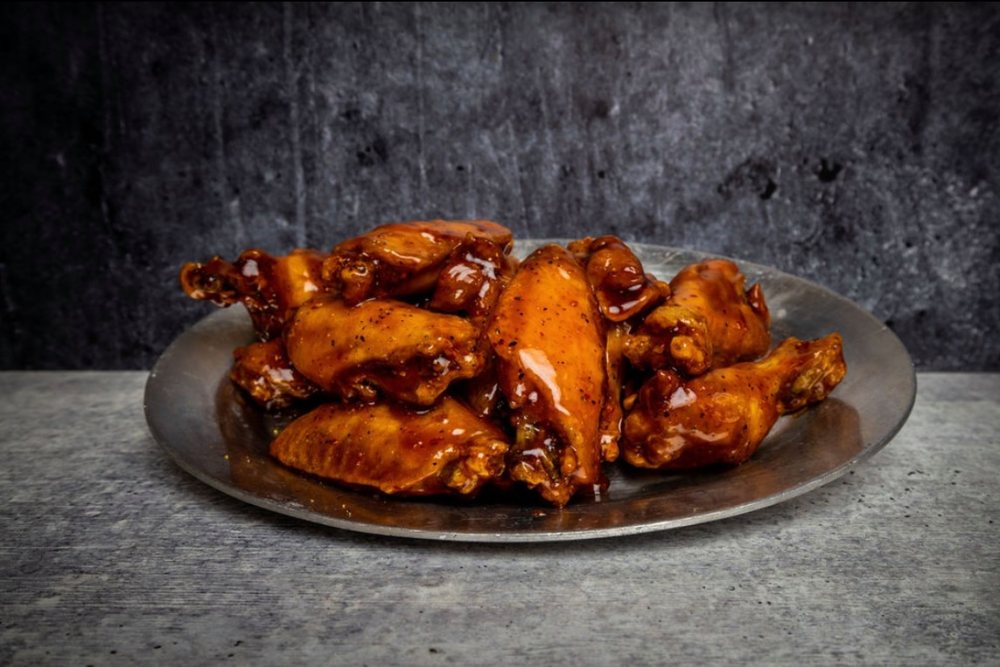 TOSS EM WING FACTORY 11 Photos 5 Washington Ave, Dumont, NJ Menu