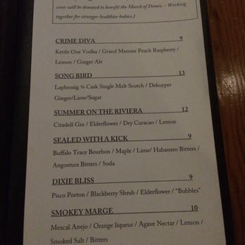 Proper - Cocktail Bars Near Me - Fort Worth, Texas Proper - Cocktail Bars Near Me - Fort Worth, Texas
