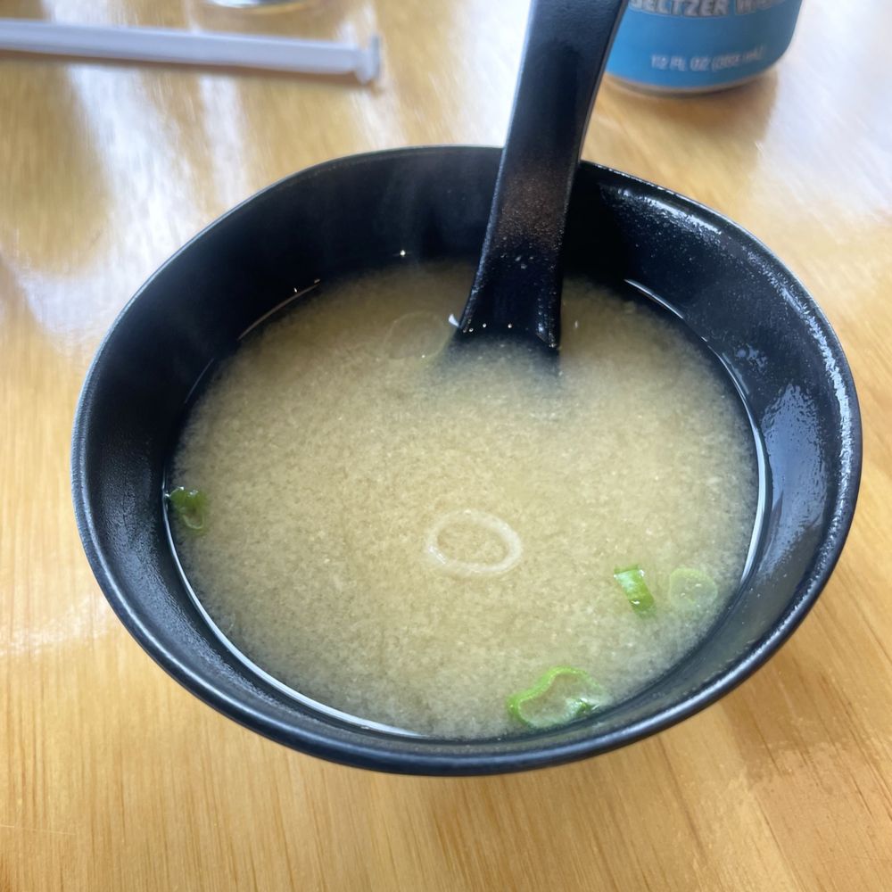Kiori kitchen - Miso Soup - Japanese Near Me - Morris Plains, New Jersey Kiori kitchen - Miso Soup - Japanese Near Me - Morris Plains, New Jersey