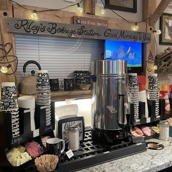 Gallagher's Coffee Candy & More - a display of coffee and candy - Coffee & Tea Near Me - Greentown, Pennsylvania