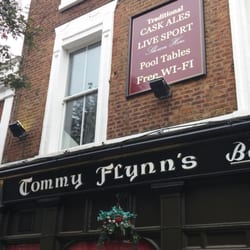 Tommy Flynn's