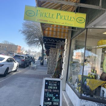 Fickle Pickles - Specialty Food Near Me - Boerne, Texas Fickle Pickles - Specialty Food Near Me - Boerne, Texas