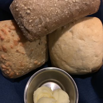 Hamilton's Kitchen - Bread service - New American Near Me - Winter Park, Florida