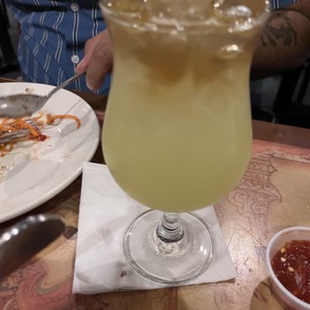 Sabai Thai Winchester - Long Island ice tea - Thai Near Me - Winchester, Virginia