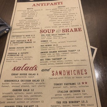 Culinary Dropout - New American Near Me - Austin, Texas