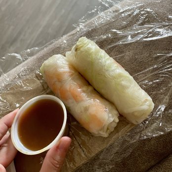 Viet Taste - 1. Spring Rolls - Vietnamese Near Me - Albuquerque, New Mexico