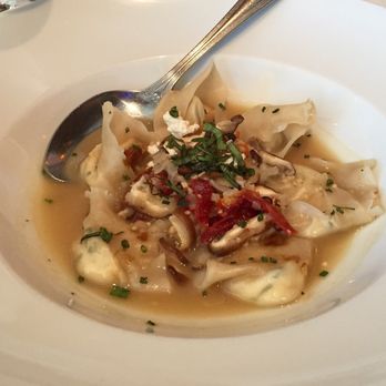 Ocean Prime - Goat Cheese Ravioli - Seafood Near Me - Denver, Colorado Ocean Prime - Goat Cheese Ravioli - Seafood Near Me - Denver, Colorado