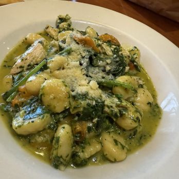 Marketplace Cafe at Nordstrom - Chicken Lemon Pesto Gnocchi - Cafes Near Me - San Diego, California