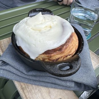 Marsh House - Cinnamon Bun - Southern Near Me - Nashville, Tennessee Marsh House - Cinnamon Bun - Southern Near Me - Nashville, Tennessee
