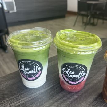 Dulce Canella - Matcha - Ice Cream & Frozen Yogurt Near Me - Norwalk, California