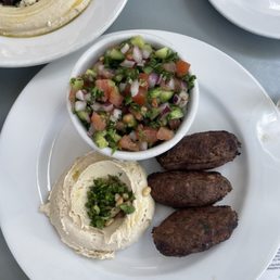 Large Israeli Salad