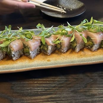 Redline Sushi - jalapeño roll - Sushi Bars Near Me - Los Angeles, California