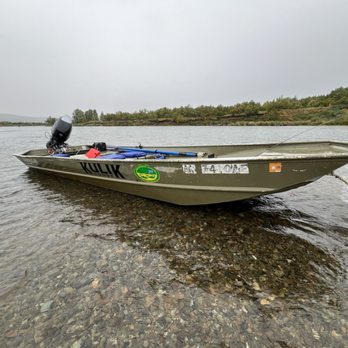 Kulik Lodge - Fishing boat - Fishing Near Me - Anchorage, Alaska