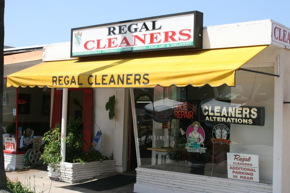REGAL DRY CLEANERS & LAUNDRY Updated September 2024 14 Reviews