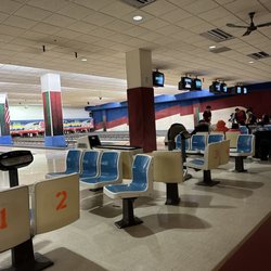 Dimond Bowl - Bowling!