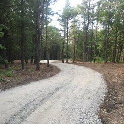 Hinz Logging And Land Clearing - Driveway installation.
