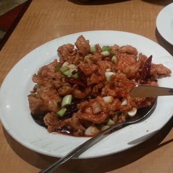 China Islamic Restaurant - Orange peel chicken. - Chinese Near Me - Rosemead, California China Islamic Restaurant - Orange peel chicken. - Chinese Near Me - Rosemead, California
