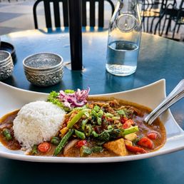 Tofu Gumbo Tofu Gumbo