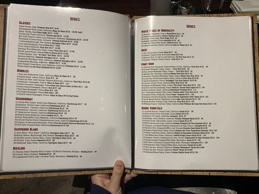 Menu photo 7 Steak + Vine La Grange, IL
