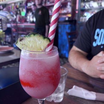 La Mulata - I believe this was called the Miami Vice - Cuban Near Me - Miami Beach, Florida