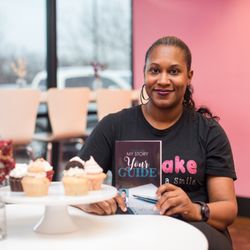 Cupcake and a Smile