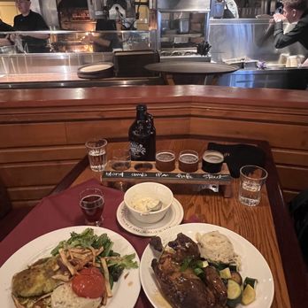 Glacier BrewHouse - American Near Me - Anchorage, Alaska