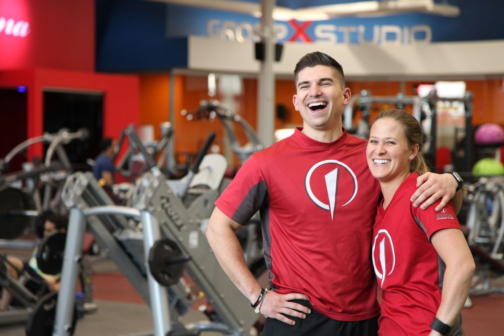 The Edge Fitness Clubs Image