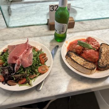 Varuni Napoli - Varuni salad and homemade meatballs - Pizza Near Me - Atlanta, Georgia Varuni Napoli - Varuni salad and homemade meatballs - Pizza Near Me - Atlanta, Georgia