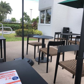 Starbucks - Outside Seating Area - Coffee & Tea Near Me - Florida City, Florida Starbucks - Outside Seating Area - Coffee & Tea Near Me - Florida City, Florida