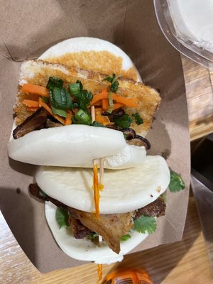 Suzy Siu's Baos by null