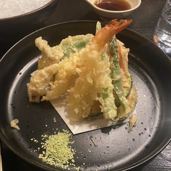 Ju-ichi - Mixed tempura - Sushi Bars Near Me - San Diego, California Ju-ichi - Mixed tempura - Sushi Bars Near Me - San Diego, California