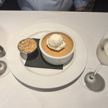 Arroyo Chop House - Butterscotch pudding - Steakhouses Near Me - Pasadena, California