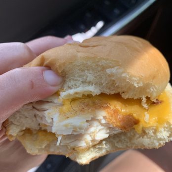 Chick-fil-A - Hair in sandwich - Fast Food Near Me - Norwalk, Connecticut