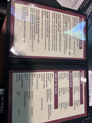 Menu photo 8 Phoenix Food & Spirits Omaha, NE Menu photo 8 Phoenix Food & Spirits Omaha, NE