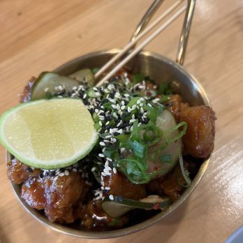 Orchard City Kitchen - KFC - New American Near Me - Campbell, California