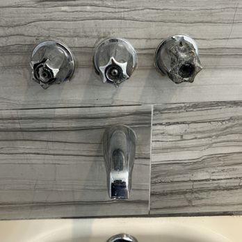 Pro Handy - Old shower handles - Handyman Near Me Pro Handy - Old shower handles - Handyman Near Me