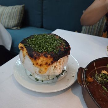 The Little Door - French Onion Soup - French Near Me - Los Angeles, California The Little Door - French Onion Soup - French Near Me - Los Angeles, California