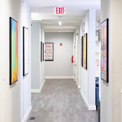 Boca Recovery Center - Hallway Art