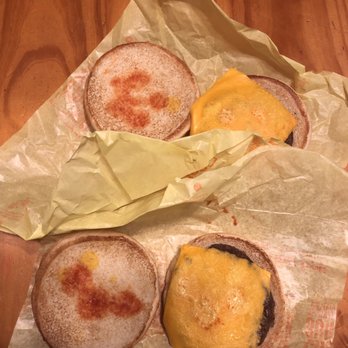 McDonalds - Barley any ketchup or mustard. - Fast Food Near Me - Fresno, California McDonalds - Barley any ketchup or mustard. - Fast Food Near Me - Fresno, California