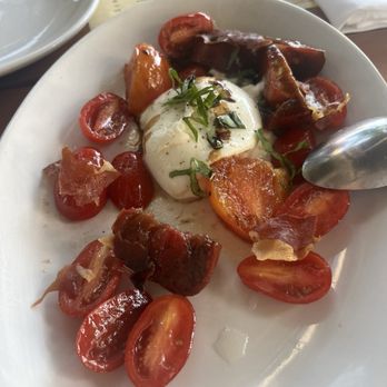 Creekwood - Burrata - Italian Near Me - Berkeley, California Creekwood - Burrata - Italian Near Me - Berkeley, California